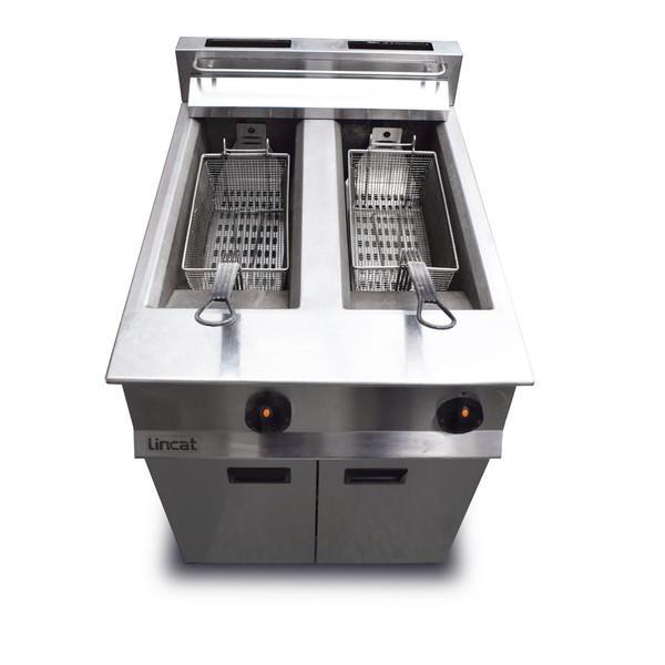 Lincat Natural Gas Fryer