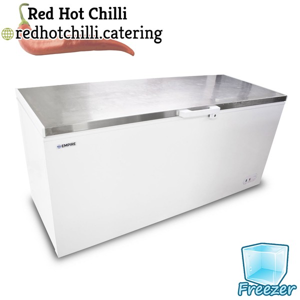 B Grade chest freezer for sale