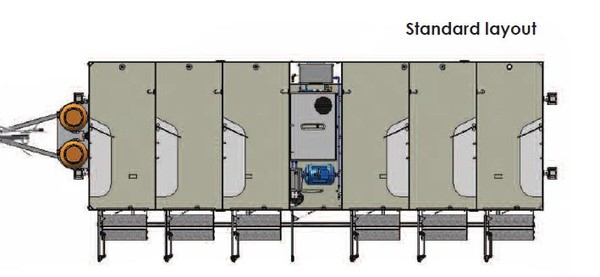 6 Bay Shower Trailer 6 Bay Shower Trailer