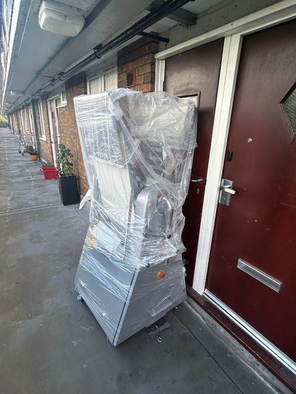 Dough sheeter delivery Dough sheeter delivery