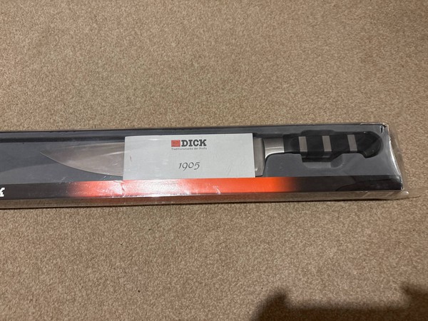 1905 F.Dick chef's knife