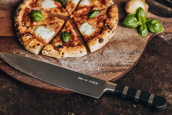 Quality chef's knife