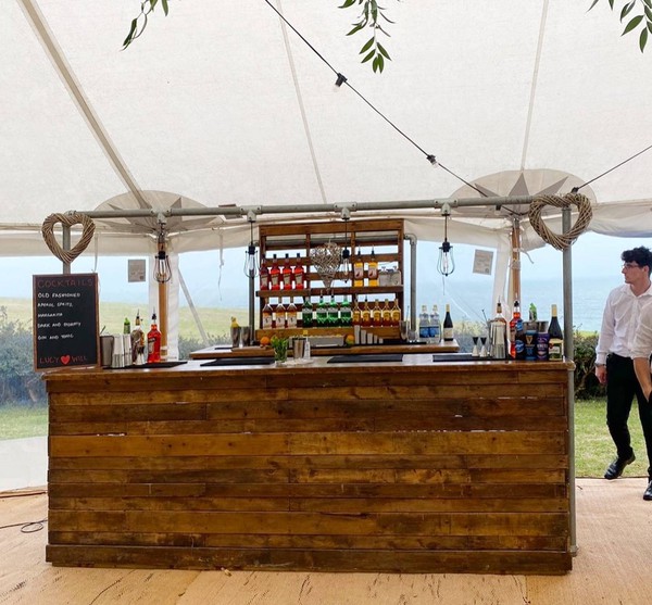 Marquee mobile bar for sale Marquee mobile bar for sale