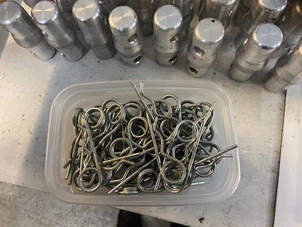 CCS7-705 Safety R Ring