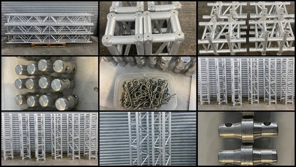 Genuine Prolyte S36R heavy duty truss for sale