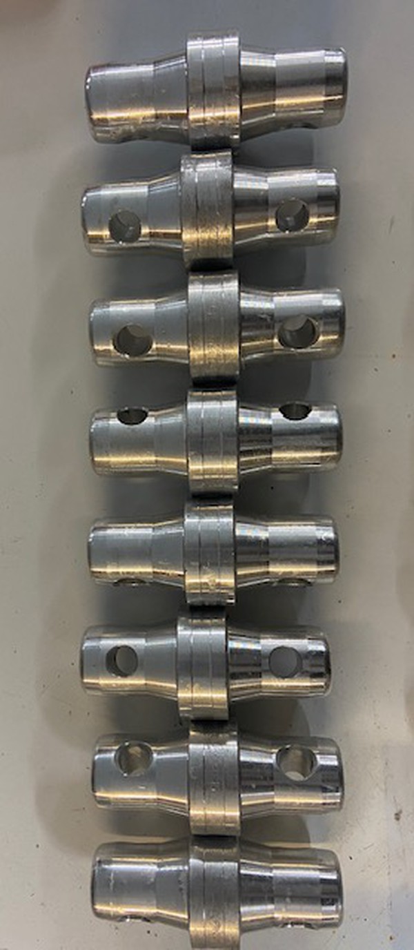 Genuine Prolyte S36R heavy duty truss spacers