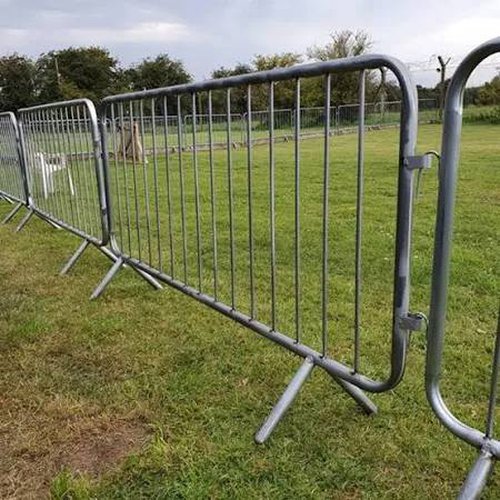 Used Crowd Control Barriers