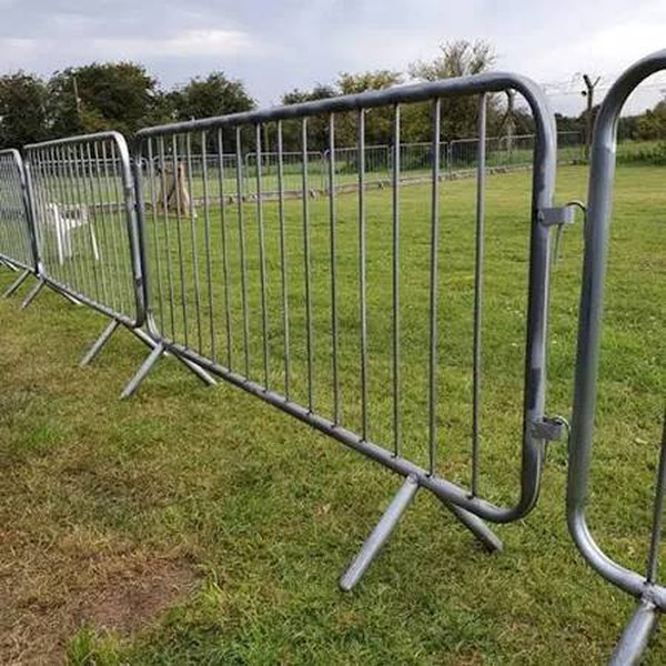 Used Crowd Control Barriers