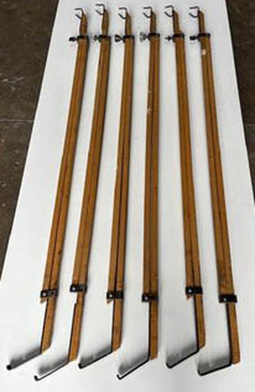 6x Stage Braces For Sale