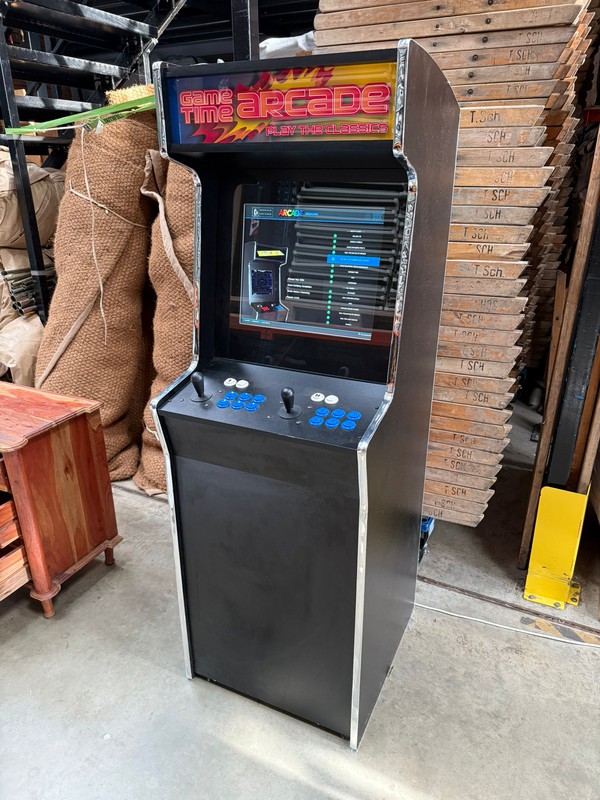 Stand up arcade game for sale