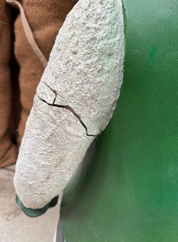 Snowman Prop For Sale