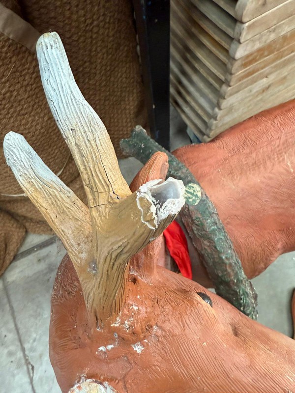 Reindeer Prop