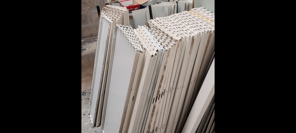 Secondhand Gondola Bays Double and Single For Sale