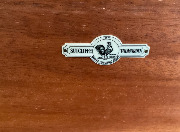 Vintage Ottoman For Sale