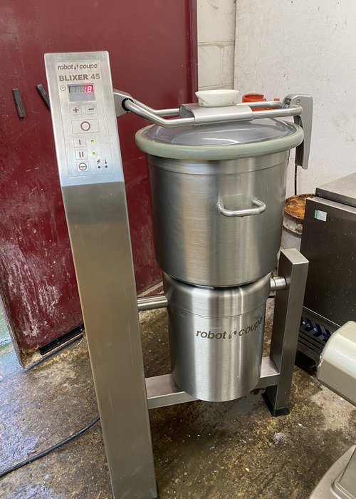 Secondhand Robot Coupe Blixer 45 SCC For Sale