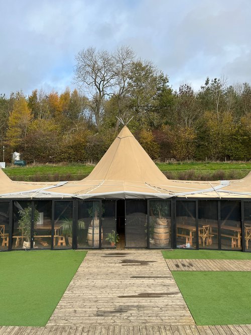 For sale Canvas roof for a tentipi stratus 72