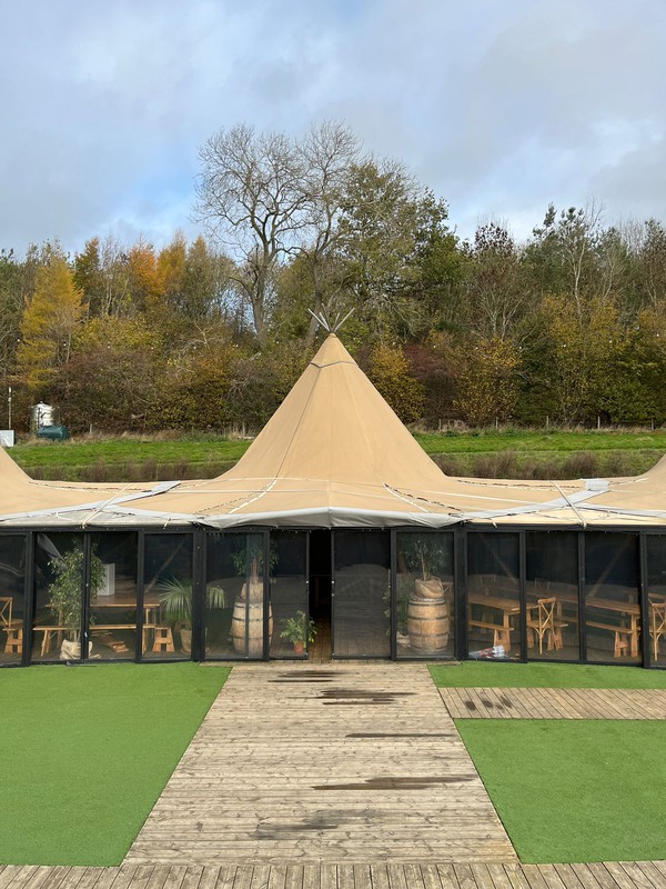 For sale Canvas roof for a tentipi stratus 72