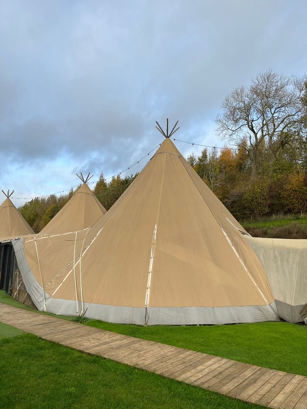 Second hand Canvas roof for a tentipi stratus 72