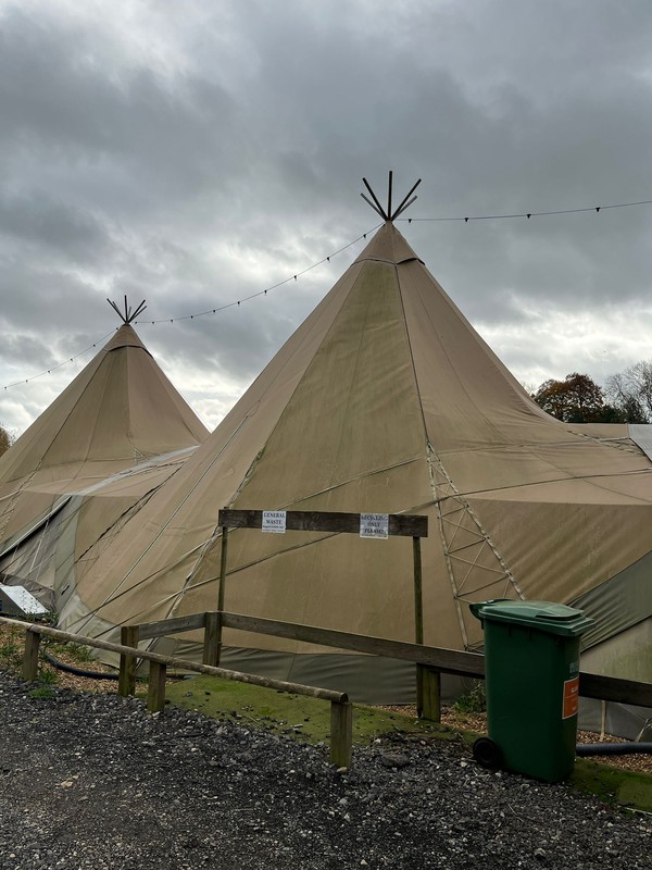 Tentipi tipi stratus roof for sale