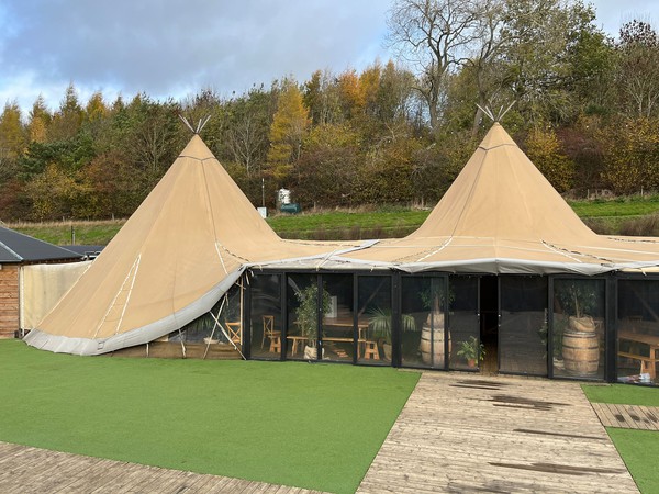 Tipi roofs for sale