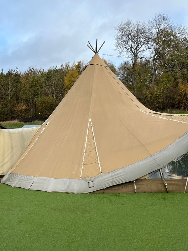 Used Canvas roof for a tentipi stratus 72