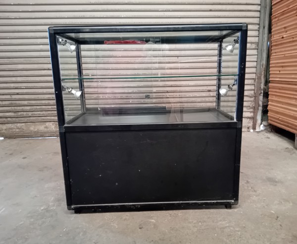 Glass Display Counter For Sale