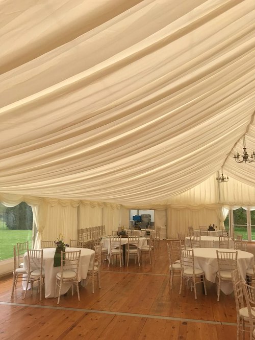 Marquee And Catering Tent For Sale