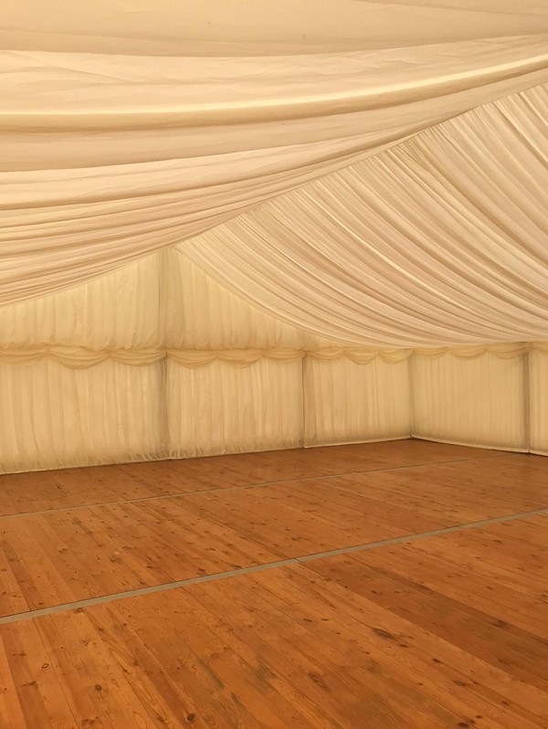 Wedding Marquee And Catering Tent