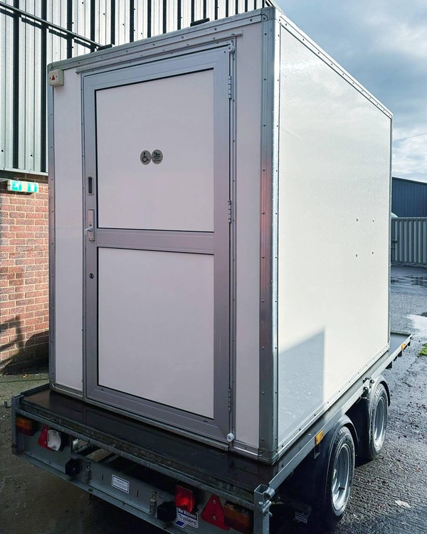 Luxury Disabled Pod For Sale
