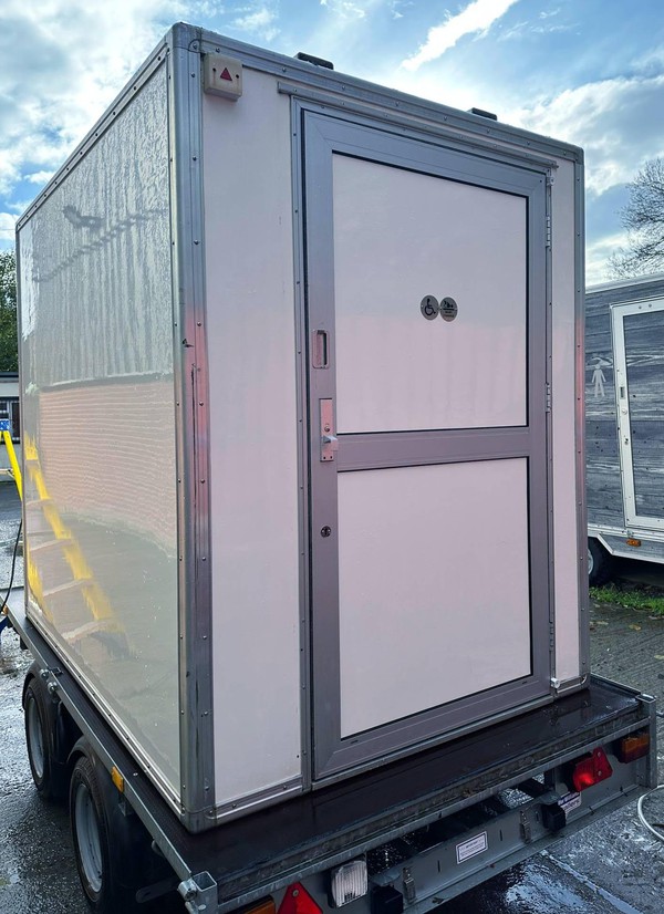 Secondhand Luxury Disabled Pod