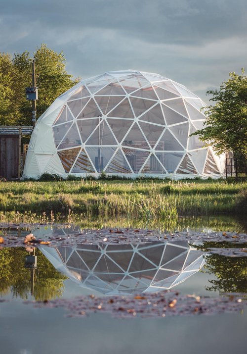 12m Function Dome/Studio For Sale