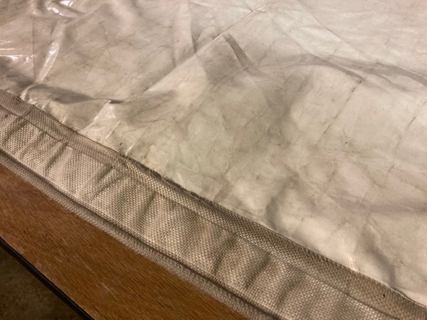 PVC Covers - 3m - 4m - 6m - 9m - Roofs - Gable - Walls - Ex Hire Stock - Bradford, West Yorkshire 9 PVC Covers - 3m - 4m - 6m - 9m - Roofs - Gable - Walls - Ex Hire Stock - Bradford, West Yorkshire 9