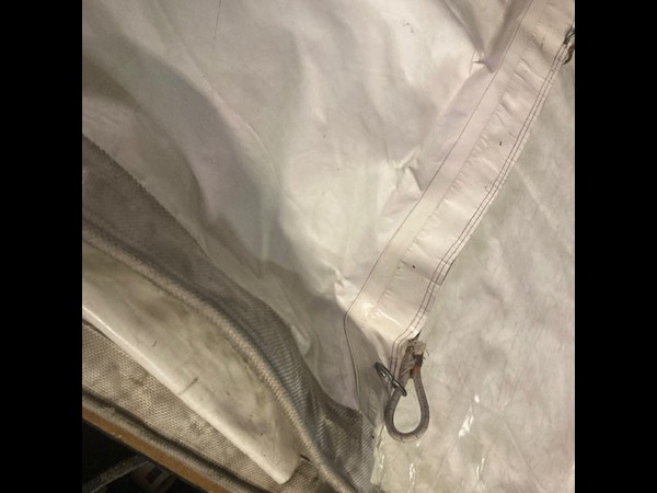 PVC Covers - 3m - 4m - 6m - 9m - Roofs - Gable - Walls - Ex Hire Stock - Bradford, West Yorkshire 6 PVC Covers - 3m - 4m - 6m - 9m - Roofs - Gable - Walls - Ex Hire Stock - Bradford, West Yorkshire 6