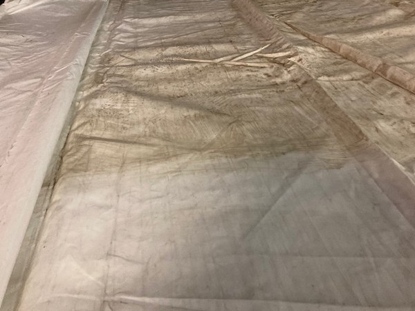 PVC Covers - 3m - 4m - 6m - 9m - Roofs - Gable - Walls - Ex Hire Stock - Bradford, West Yorkshire 7 PVC Covers - 3m - 4m - 6m - 9m - Roofs - Gable - Walls - Ex Hire Stock - Bradford, West Yorkshire 7