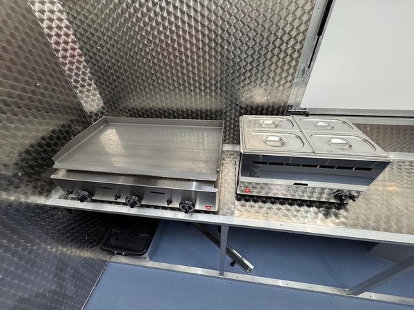 Vauxhall Movano Diesel Catering Van - Stafford, Staffordshire 14