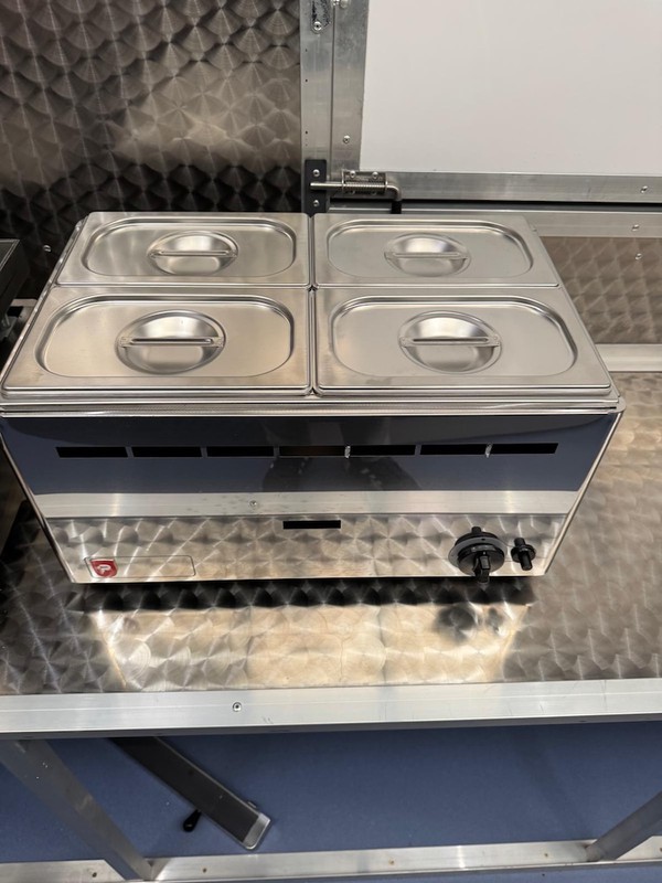 Vauxhall Movano Diesel Catering Van - Stafford, Staffordshire 13