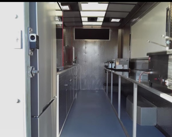 Vauxhall Movano Diesel Catering Van - Stafford, Staffordshire 17
