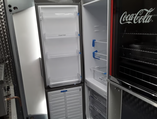 Equipped Catering Van