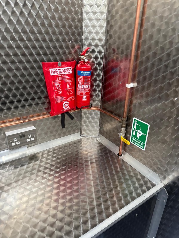 Vauxhall Movano Diesel Catering Van - Stafford, Staffordshire 11