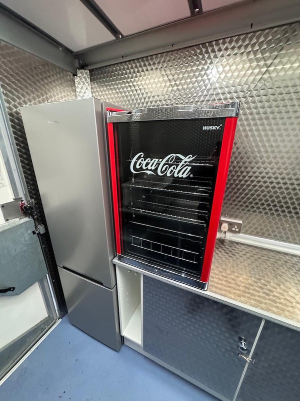 Vauxhall Movano Diesel Catering Van - Stafford, Staffordshire 16