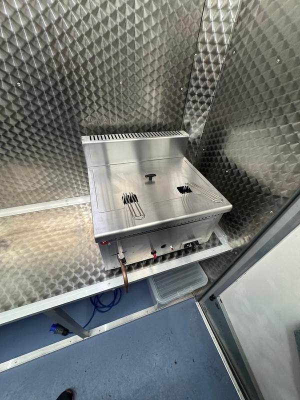 Vauxhall Movano Diesel Catering Van - Stafford, Staffordshire 15