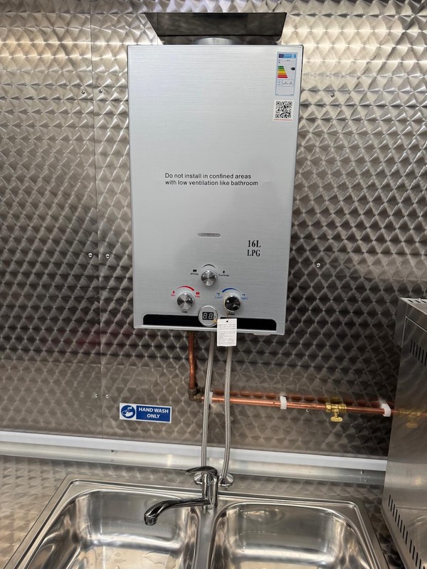 Vauxhall Movano Diesel Catering Van - Stafford, Staffordshire 12