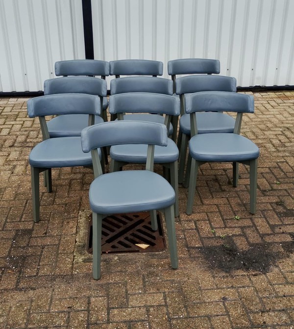 New Restaurant Chairs