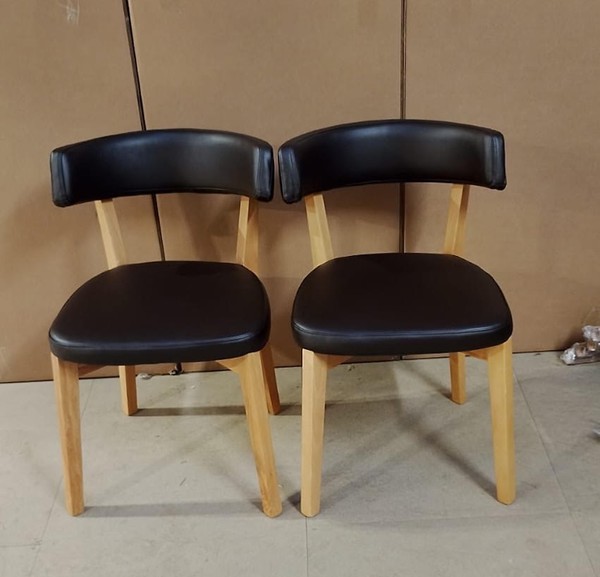 Buy Faux Leather Chairs