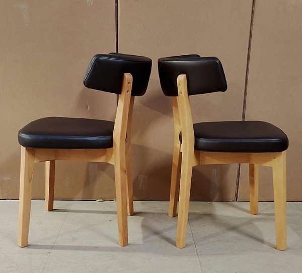 Selling Faux Leather Chairs