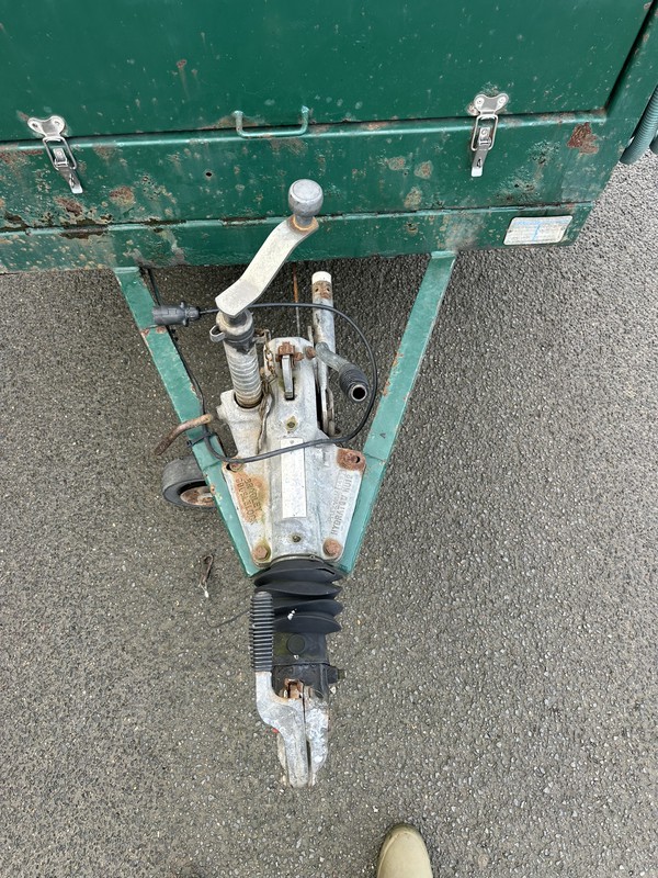 Vacuum tanker for sale North Yorkshire