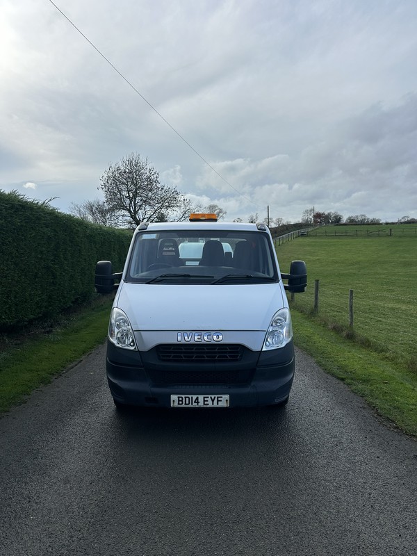 Iveco daily 3.5T