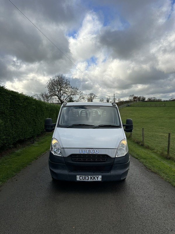 3.5T Iveco daily for sale