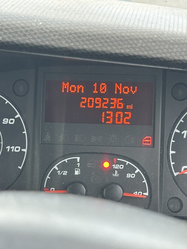 Iveco daily for sale