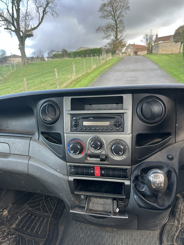Iveco Daily for sale North Yorkshire